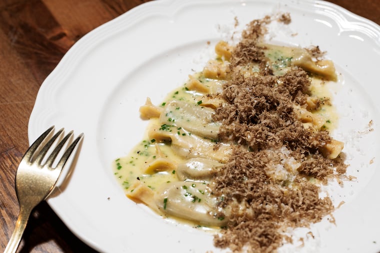 The best thing Kiki Aranita ate this week: Candy-shaped pasta from Fiorella