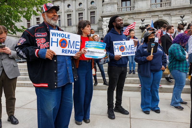 A new bipartisan housing law is set to bring Pennsylvania’s home-repair ...