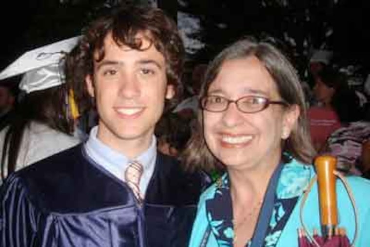 James and Susan McAndrew (above) and Joseph McAndrew Sr. (not shown) were stabbed to death at their Gulph Mills home. James' twin brother, Joseph, is charged in the slayings. (Facebook)