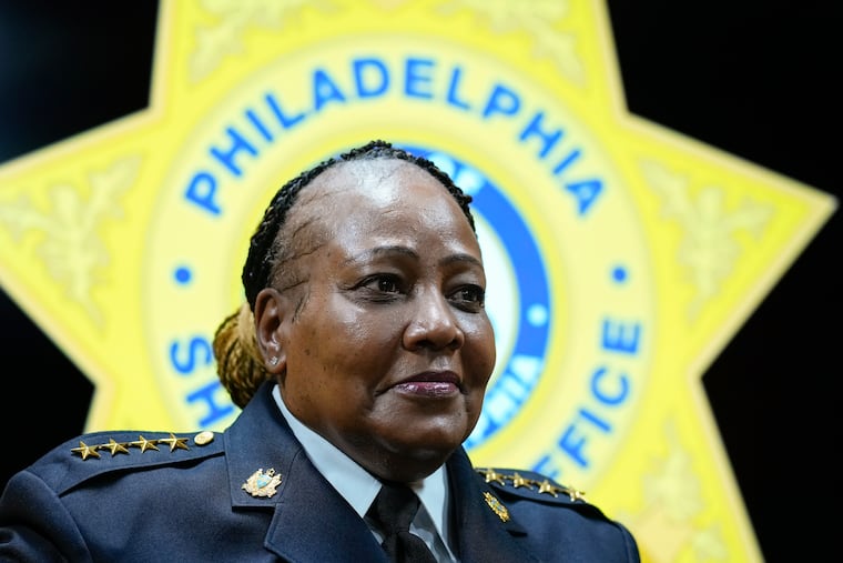The Philadelphia Sheriff's Office, under the leadership of Sheriff Rochelle Bilal, has been defined by missteps and incompetence, writes the Editorial Board.