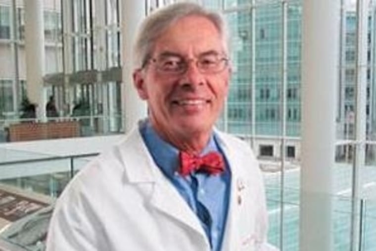 Dr. Pyeritz was an trailblazing expert on the diagnosis and treatment of Marfan syndrome and other inherited cardiovascular disorders.