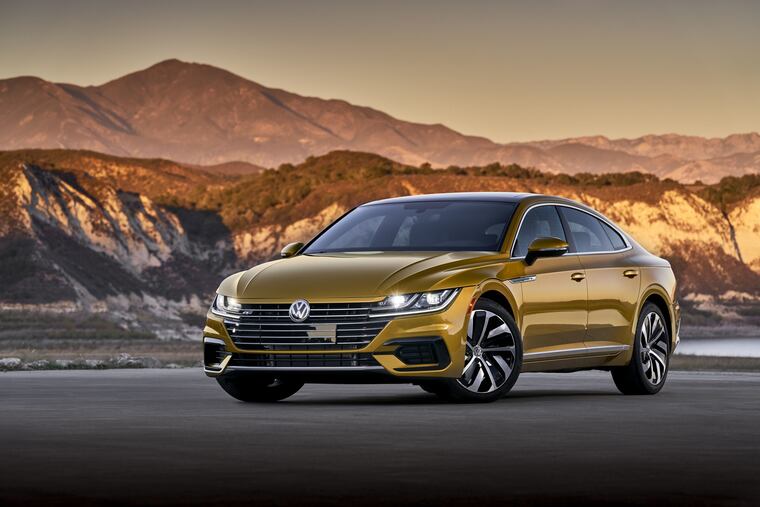 The 2020 Volkswagen Arteon creates 255 horsepower, and moves nicely on highways and back roads.