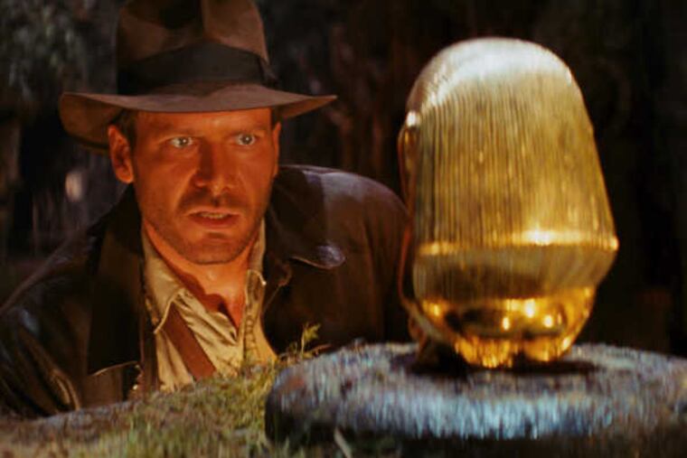 The Philadelphia Orchestra will accompany 'Raiders of the Lost Ark'