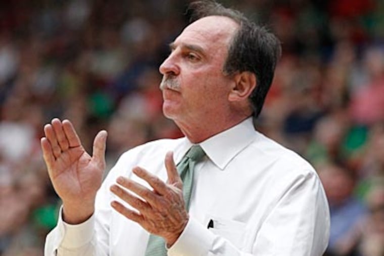 Temple will play Duke and Syracuse on neutral courts and start a home-and-home with Kansas this season. (AP file photo)