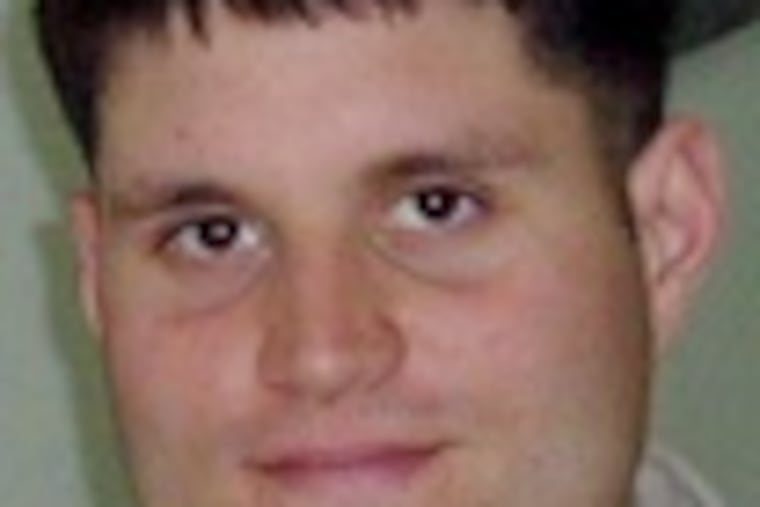 Army Spec. Joe Fabozzi served four extra months in Iraq.