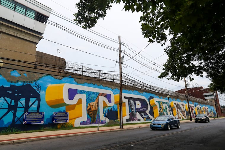 A man incarcerated at New Jersey State Prison in Trenton has sued over the state switching to a new provider of electronic tablets for prisoners' personal use.