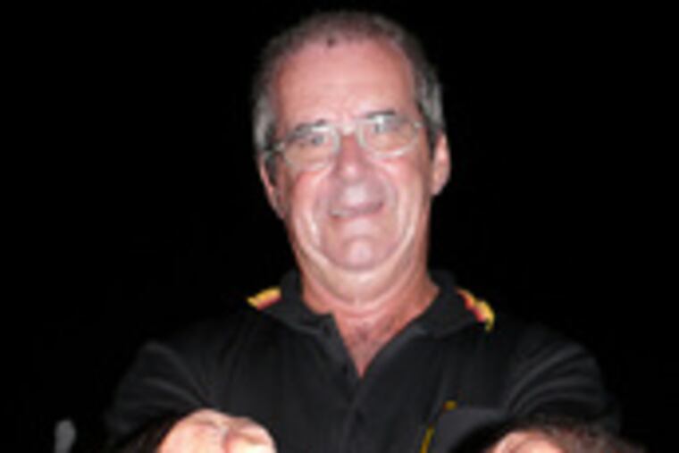 The nabbed toad is among the largest ever captured in Australia, Frogwatch says.