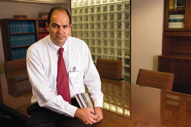 Vincenzo Berghella, director of maternal-fetal medicine at Thomas Jefferson University Hospitals, was surprised at the results of the study he led.