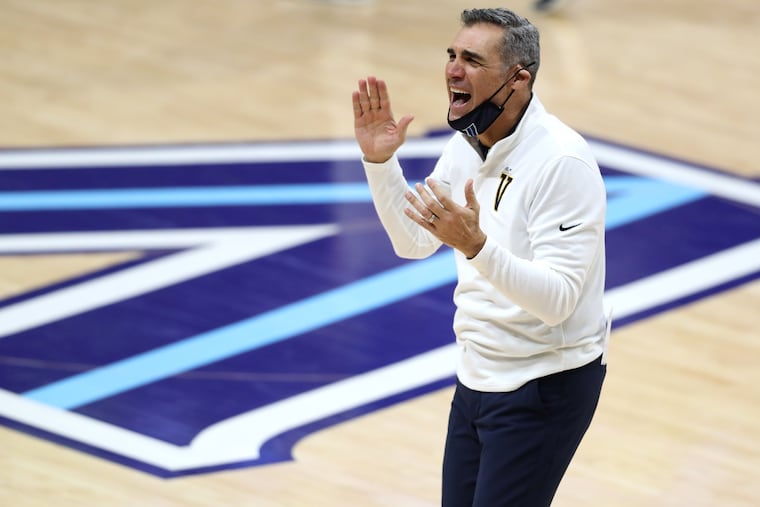 Villanova coach Jay Wright said he's learned a lot from working with NBA coaches.