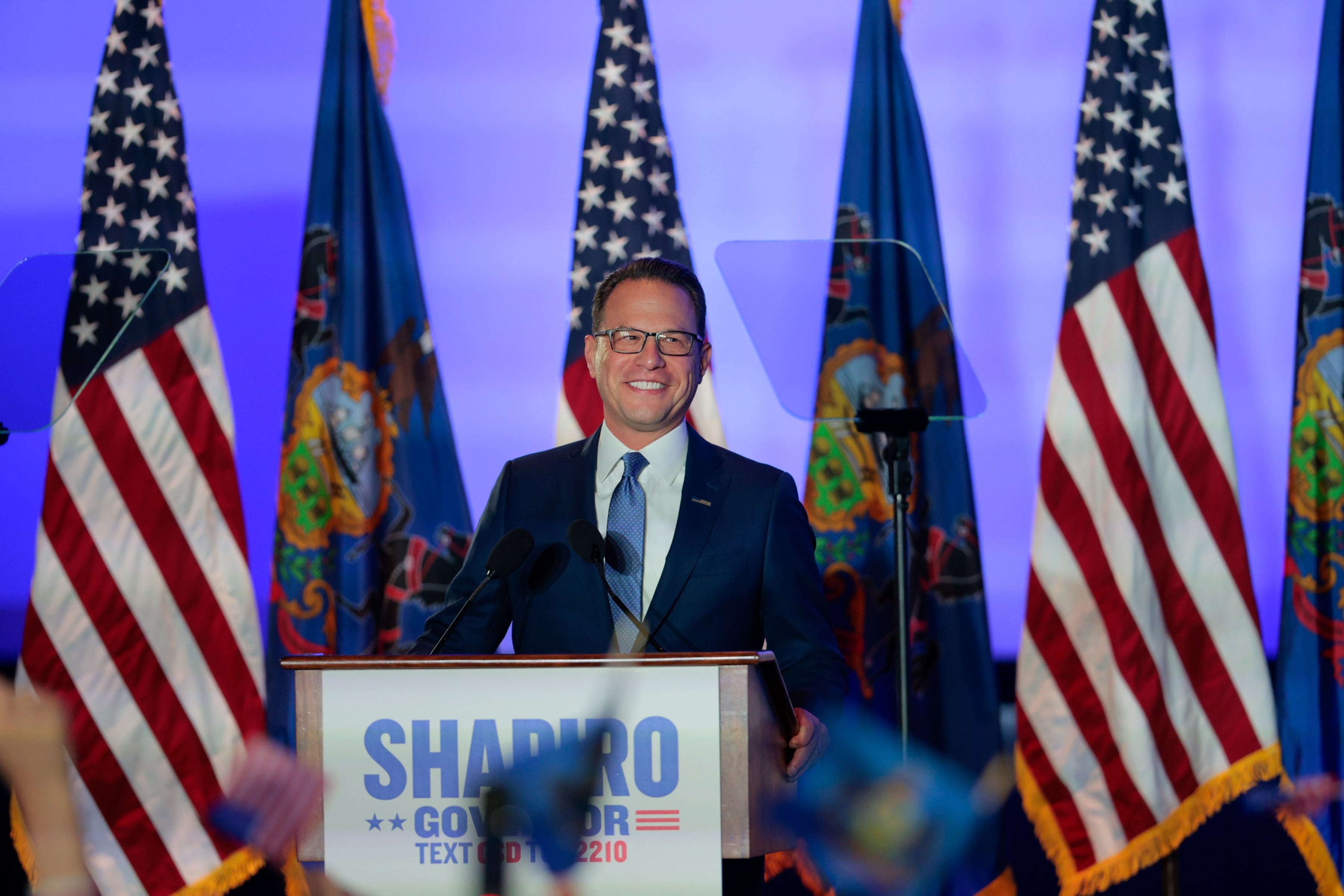 Josh Shapiro says progressives’ wins in New York show voters ‘are channeling that pain into purpose’