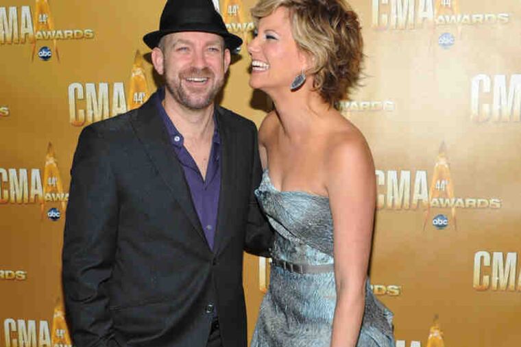 Kristian Bush and Jennifer Nettles of Sugarland were sued for about $14 million.