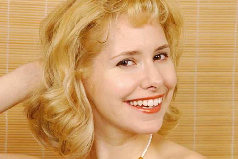Nellie McKay portrays Billy Tipton, a jazz pianist with a female anatomy who lived his professional and personal life as a man. She uses Tipton's music as well as her own songs in her show. (RICK GONZALEZ)