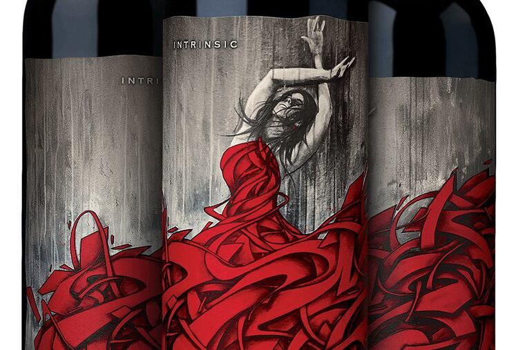 Intrinsic Cabernet Sauvignon