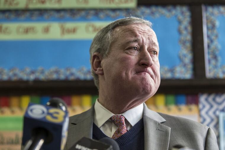 Mayor Kenney plans to continue with reductions to Philadelphia’s wage tax.