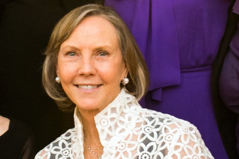 Andrea B. Laporte’s gift to the Institute of Contemporary Art at the University of Pennsylvania will endow the position of associate curator.