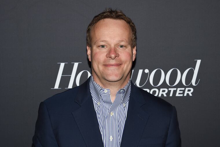 CNN Worldwide Chairman Chris Licht, in 2019.