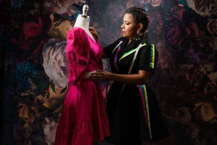 Delaware resident Julieta Zavala was selected this year as one of the 37 Mexican artists based in the U.S. to attend the second annual binational artists gathering held by Mexico's Foreign Affairs Ministry.