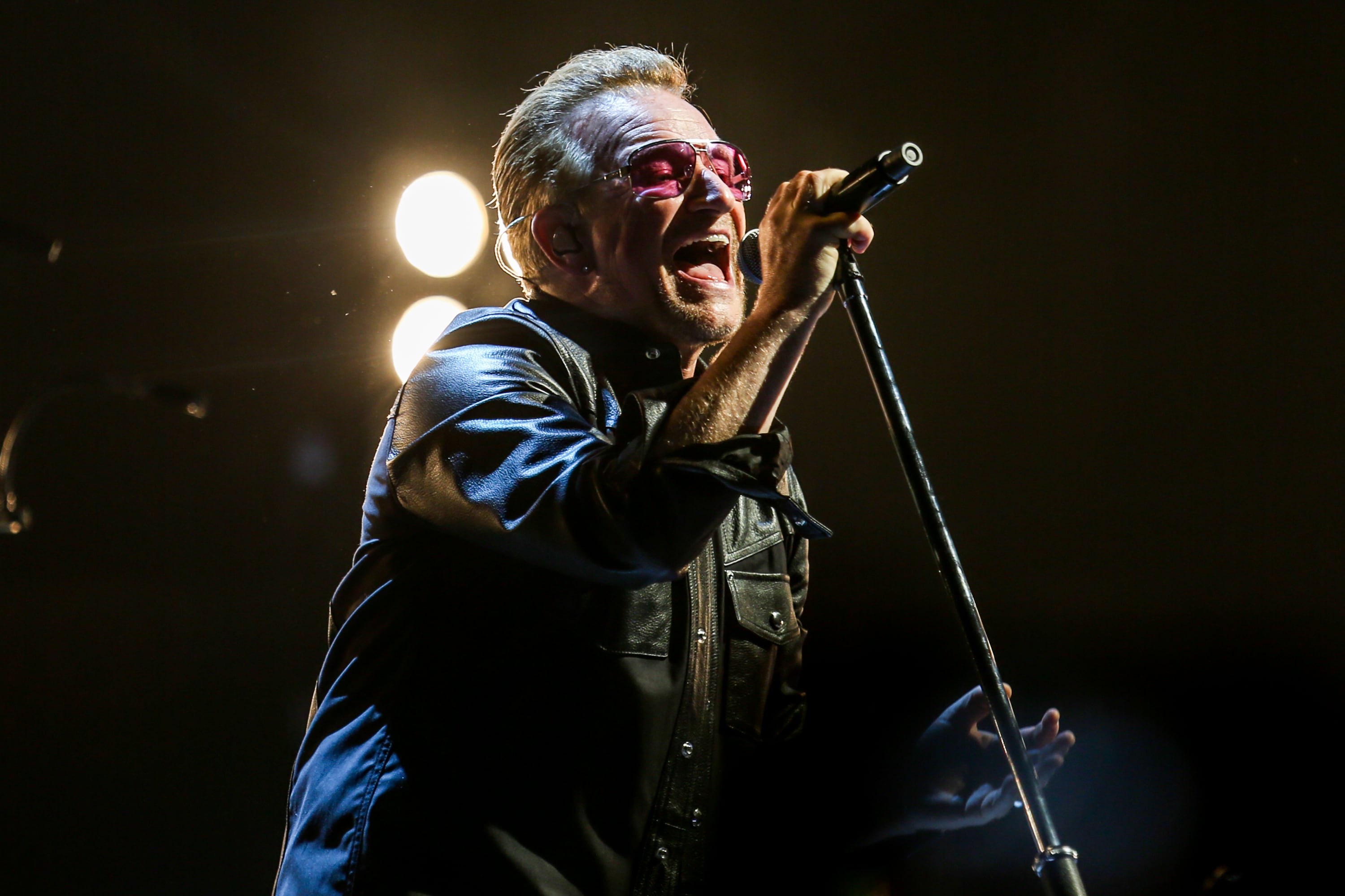 MusiCares to honor U2 as 2027 Persons of the Year at a star-studded Grammy-weekend gala