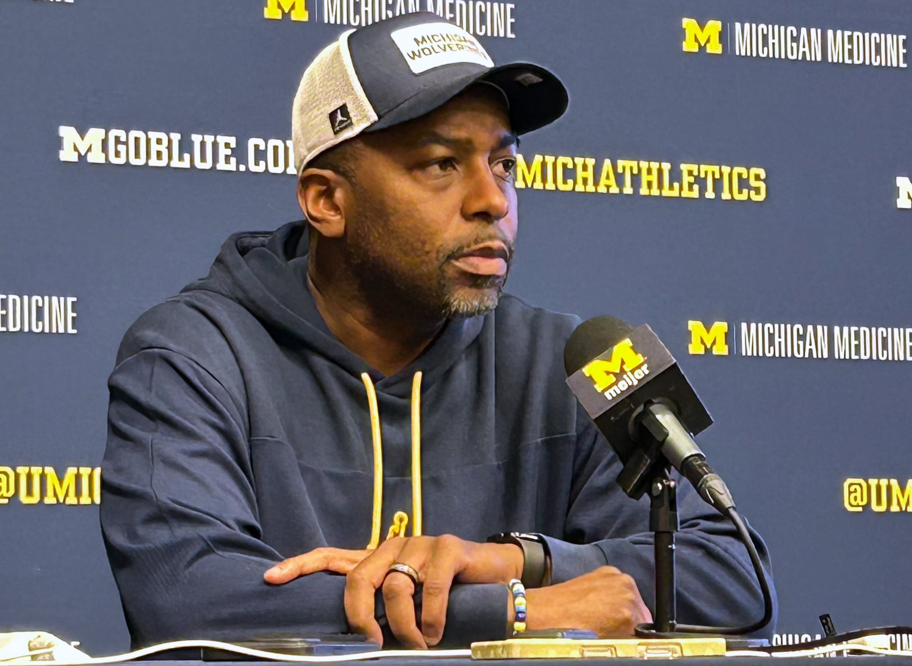 Mike Boynton takes over defending national champion Michigan as part of a busy coaching carousel