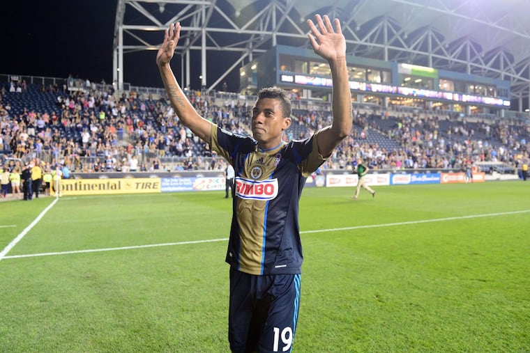 Former Philadelphia Union midfielder Kléberson has returned to the club to work as a coach at its youth academy.