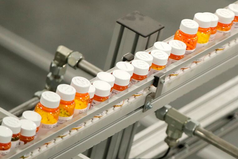 President Joe Biden's administration announced Tuesday the first prescription drugs being targeted by the U.S. government for price negotiations as part of an effort to lower Medicare costs.