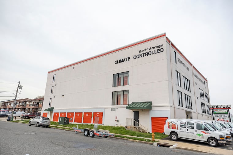 PennDot canceled driver's licenses for 200 people by mistake in Northeast Philadelphia due to issues relating to an apartment complex being next door to a U-Haul facility that shares the same address on some official documents.