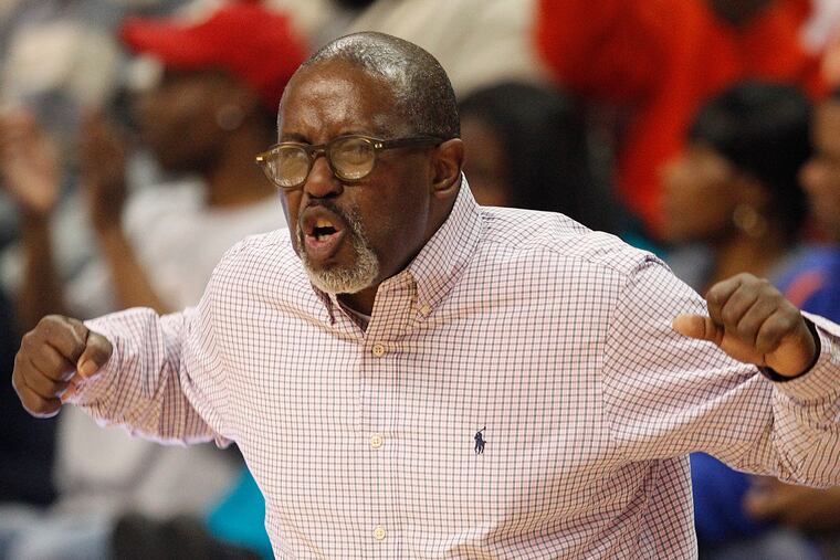 Atlantic City head coach Gene Allen has become the program's all-time leader in career victories. His team this season has won 10 in a row to jump into the Top 10 rankings.