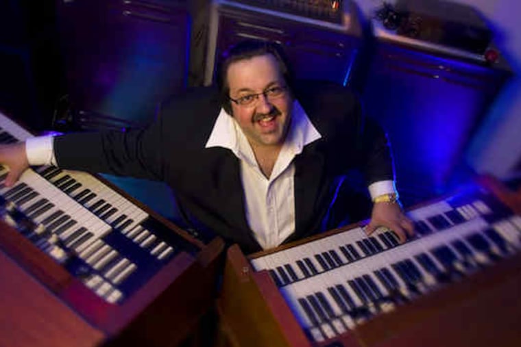 Joey DeFrancesco