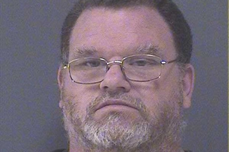 Jason Walsh is accused of sexually assaulting a 16-year-old girl during a driving lesson. (Photo courtesy of Ocean County Prosecutor's Office)