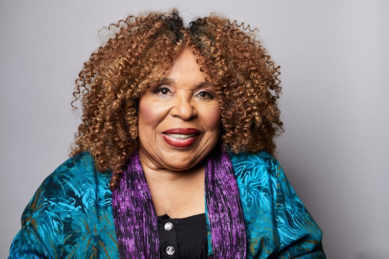 Singer Roberta Flack in 2018.