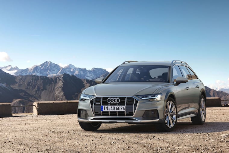 The 2021 Audi A6 Allroad Quattro brings spirited performance to the station wagon and inspires romance for at least one auto writer.