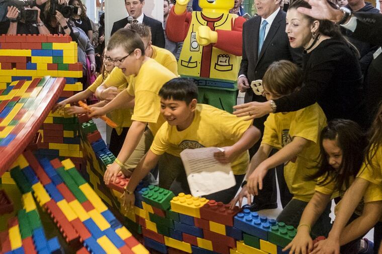 Trinseo, a hard-plastics supplier to the manufacturer of Legos, has bought soft-plastics maker API Applicazioni Plastiche Industriali SpA.