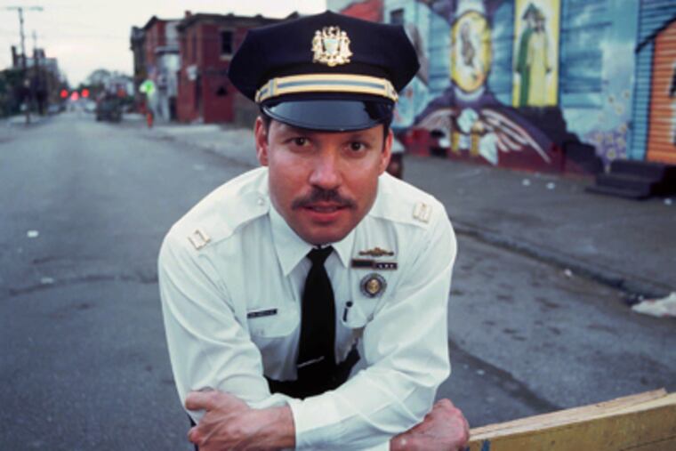 Chief Inspector William Colarulo. (File Photo)