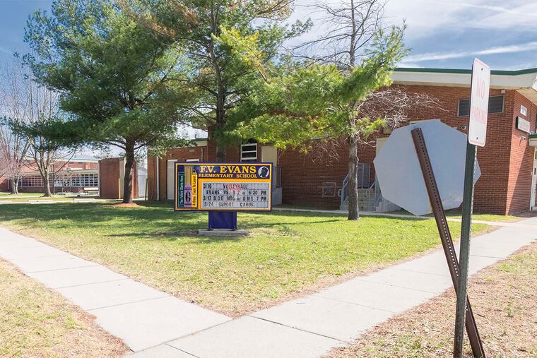 Evans Elementary School has undergone renovations in recent years, but the school superintendent wants to close it because of declining enrollment.