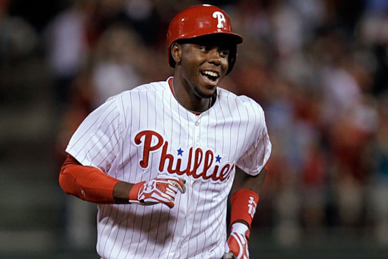 John Mayberry. (Laurence Kesterson/AP file)