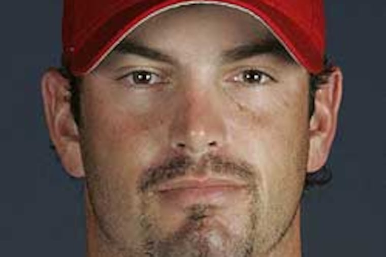Aaron Rowand has signed with the San Francisco Giants.
