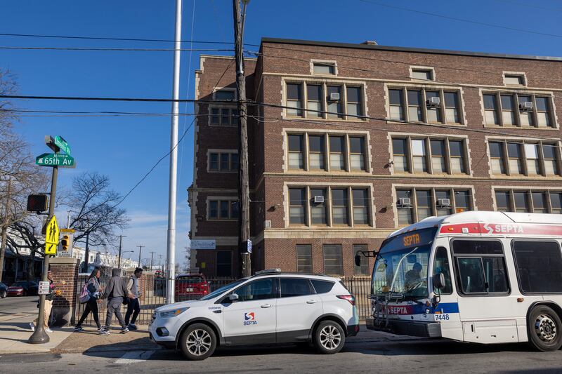 Building 21 Building 21 has more asbestos issues that Philly School District ...