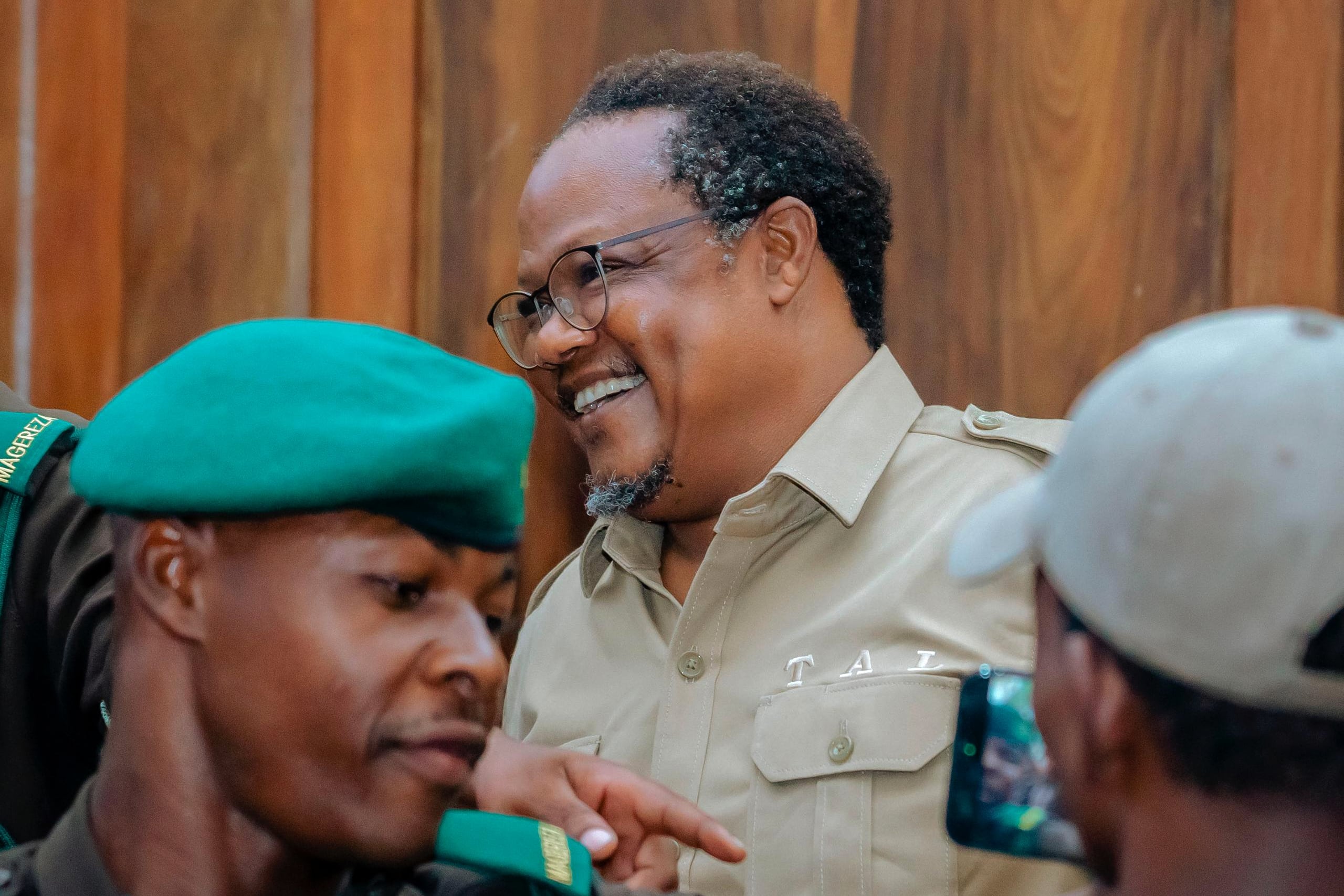 Tanzania’s jailed opposition leader Lissu plans hunger strike over denied legal access