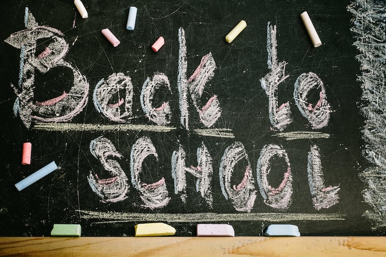 This time of year brings new responsibilities that are so different from the freedoms of the summer.