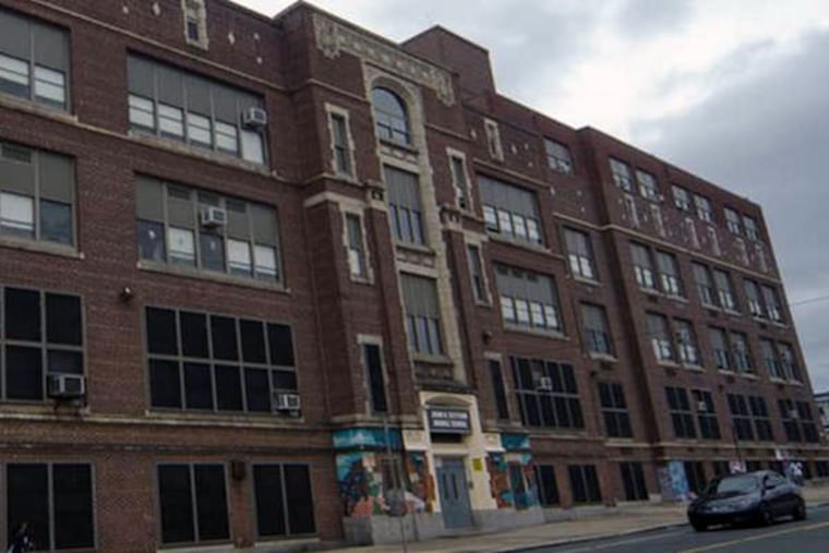 John B. Stetson Charter School