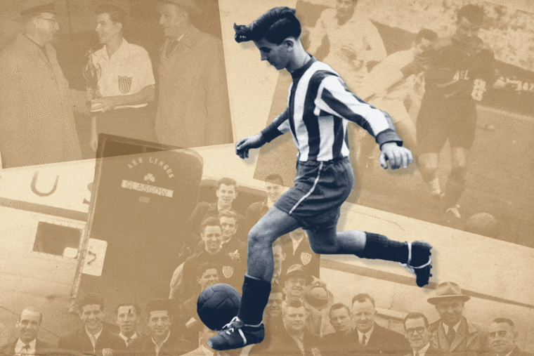 In Philadelphia soccer circles, Benny McLaughlin was an icon.