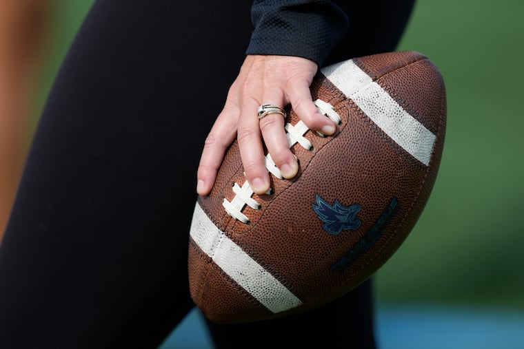 Gloucester Township police responded Saturday to a large fight at an unsanctioned flag football tournament.