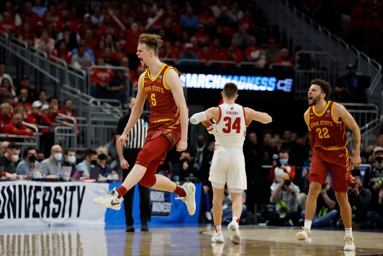 Iowa State may be the most compelling story of this tournament -- the Cyclones were 2-22 a year ago.