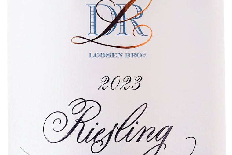Loosen Bros. "Dr. L" Riesling