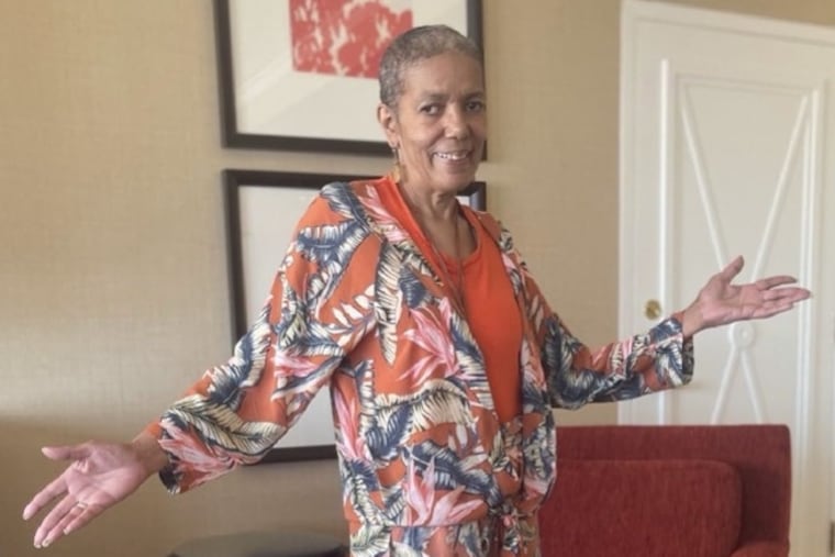 Her family said: “From childhood, Michelle drew people in with her light and her voice.”