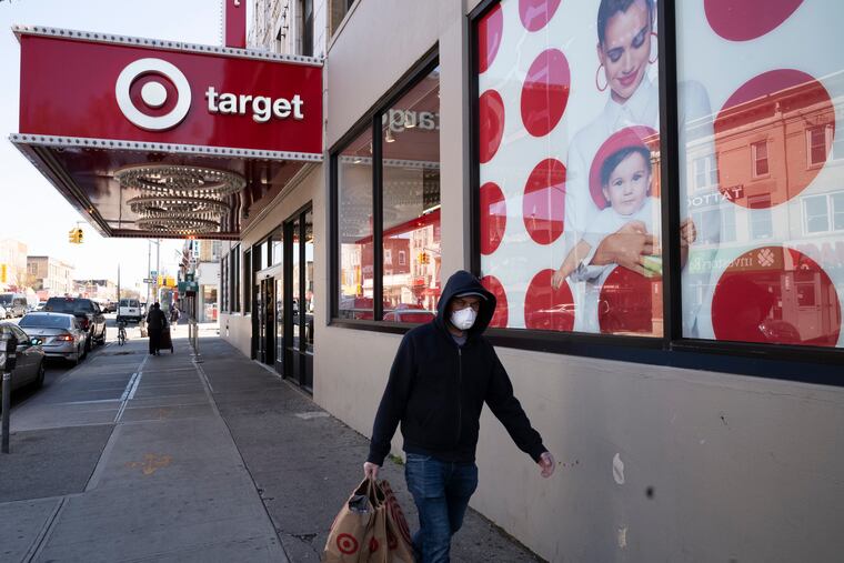 Target has joined a list of the nation’s largest retailers that will require customers to wear masks as cases of COVID-19 spike.