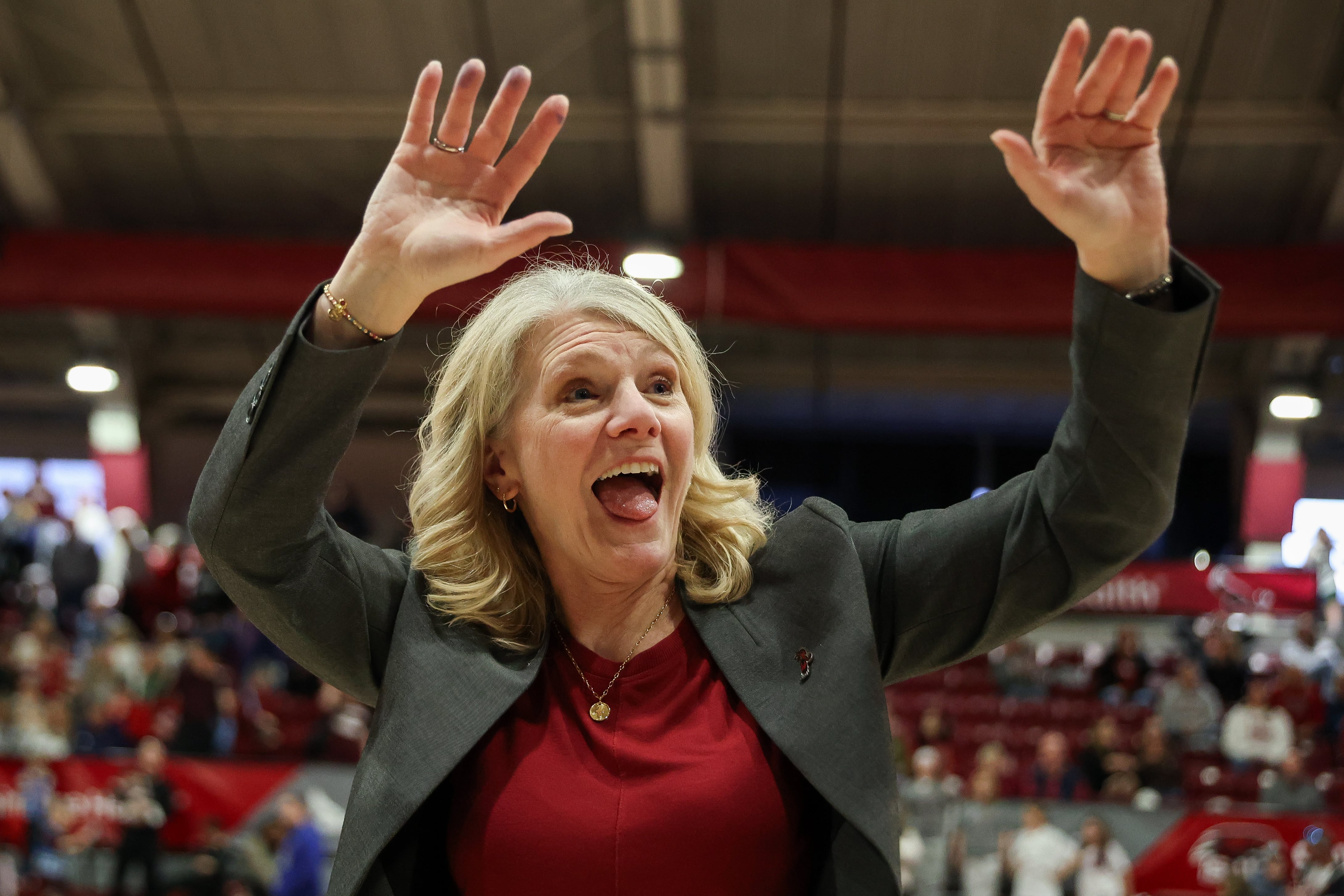 St. Joseph’s women’s hoops coach Cindy Griffin headlines list of inductees for Big 5 Hall of Fame