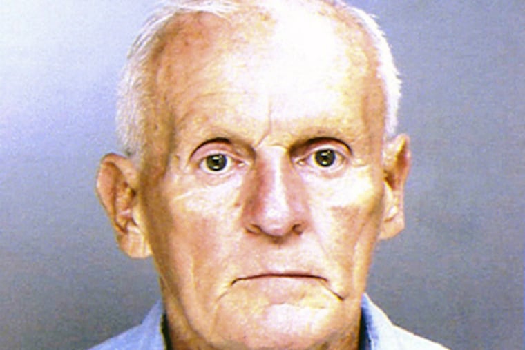 In 1966, William Barnes shot Officer Walter T. Barclay.