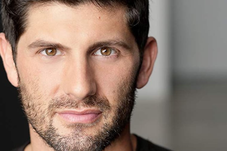 Aaron Scotti, producer of 'Peanut Butter Falcon'