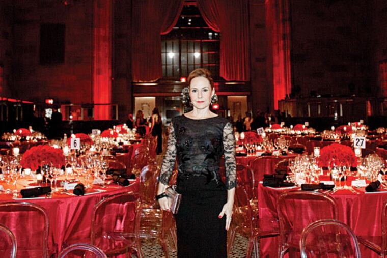 Karen Giberson has been the president of the Accessories Council, a New York City-based trade organization that champions accessories' designers, for 10 years.